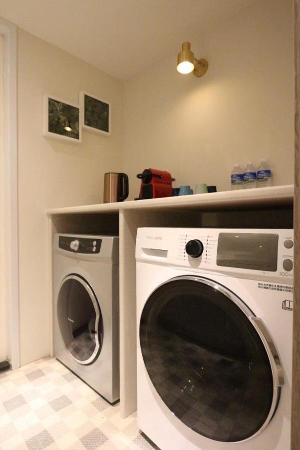 Appartamento Mu House Taipei Esterno foto